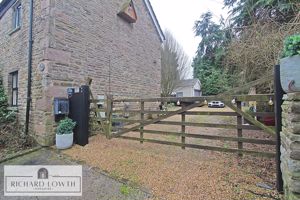 Entrance Gate- click for photo gallery